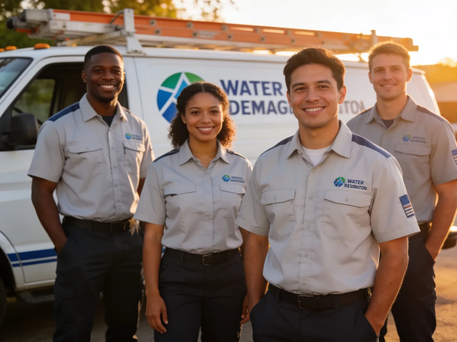 Water Damage Restoration company in Roberts, IL